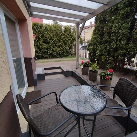 Apartament Joanna Miedzyzdroje Exterior foto